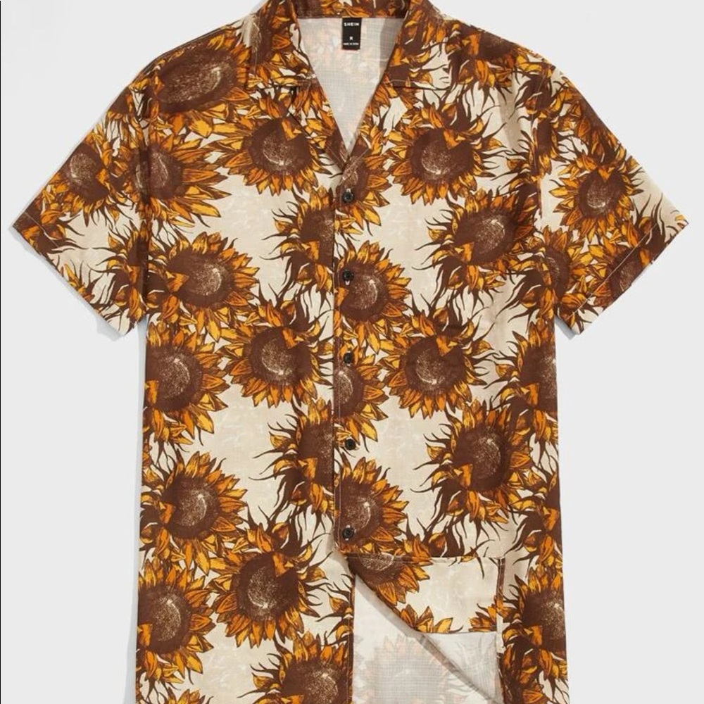 Mans shirt - Picture 2 of 3
